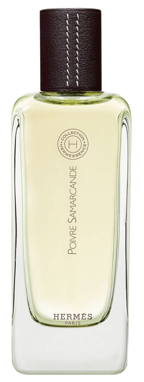 hermes perfume poivre samarcande|hermes poivre samarcande pepper.